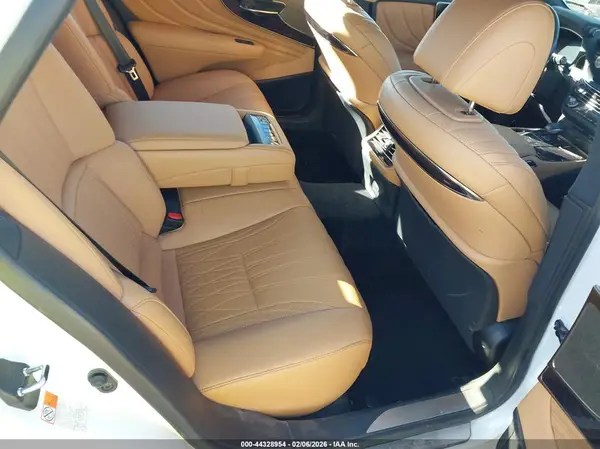JTHD51FF9N5017179 2022 LEXUS LS - Image 8