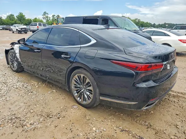 JTHD51FF9P5018688 2023 LEXUS LS - Image 2