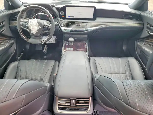 JTHD51FF9P5018688 2023 LEXUS LS - Image 8