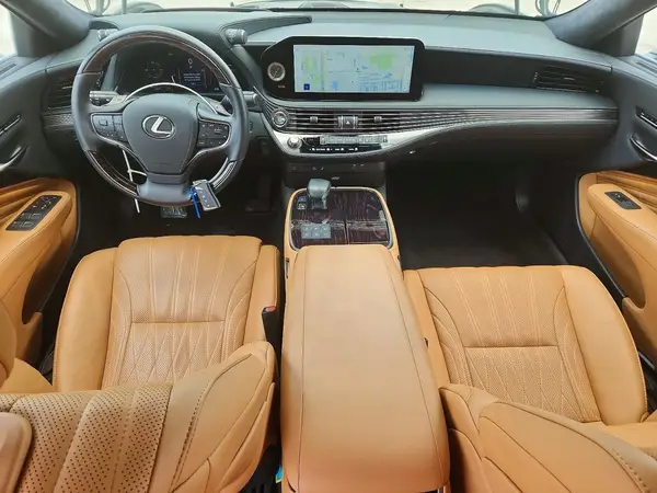 JTHD51FF9R5020489 2024 LEXUS LS - Image 8