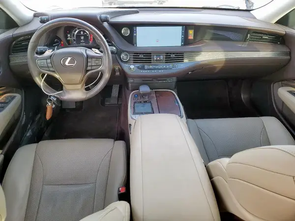 JTHD51FFXL5012716 2020 LEXUS LS - Image 8