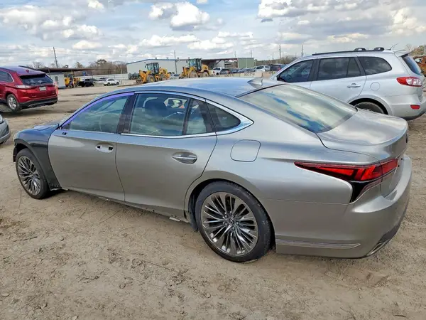JTHD51FFXM5013074 2021 LEXUS LS - Image 2