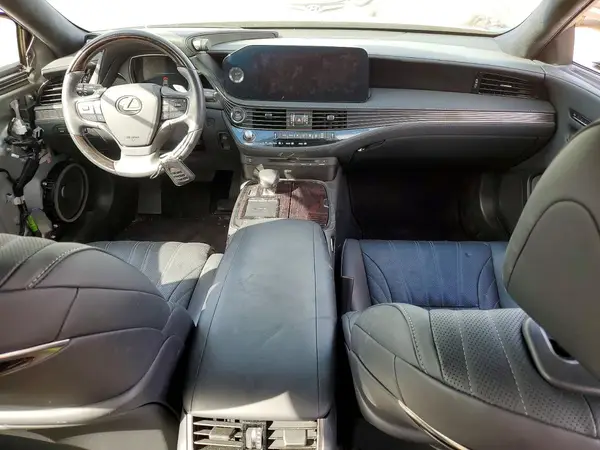 JTHD51FFXM5013074 2021 LEXUS LS - Image 8