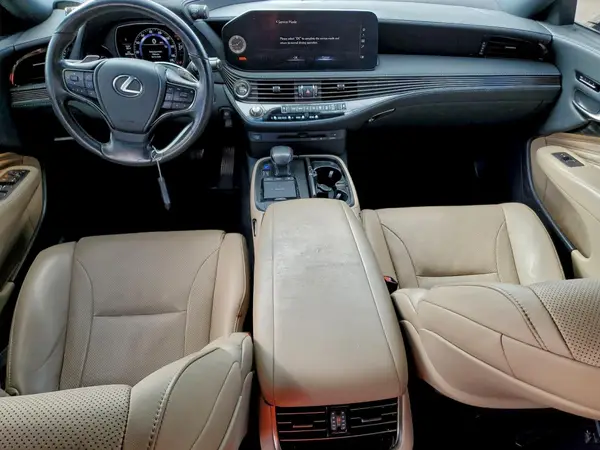 JTHD51FFXM5013995 2021 LEXUS LS - Image 8