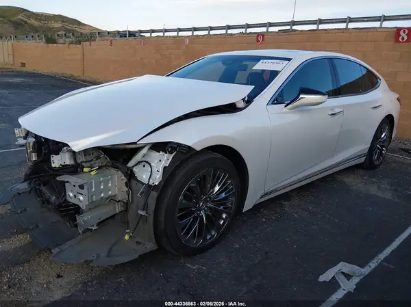 JTHD51FFXM5014368 2021 LEXUS LS - Image 2