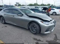 JTHD51FFXM5015102 2021 LEXUS LS
