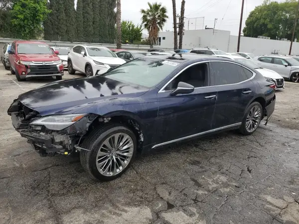 JTHD51FFXP5018375 2023 LEXUS LS - Image 1