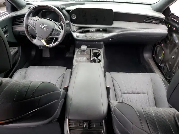 JTHD51FFXP5018375 2023 LEXUS LS - Image 8