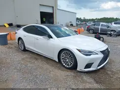 JTHD51FFXS5020894 2025 LEXUS LS