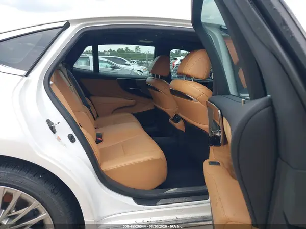 JTHD51FFXS5020894 2025 LEXUS LS - Image 8