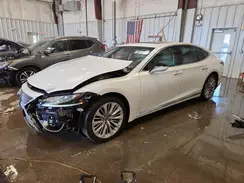 JTHD51GF0L5008463 2020 LEXUS LS
