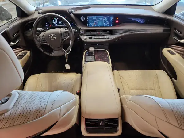 JTHD51GF0L5008463 2020 LEXUS LS - Image 8