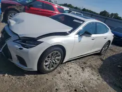 JTHD51GF0N5010846 2022 LEXUS LS