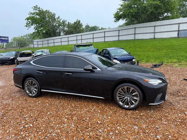 JTHD51GF1M5008943 2021 LEXUS LS - Image 1