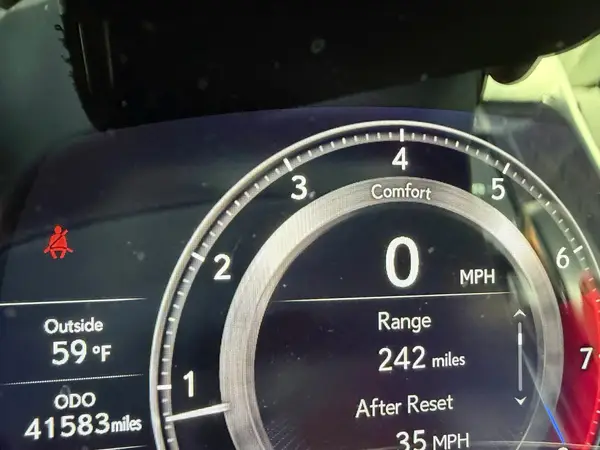 JTHD51GF1M5008943 2021 LEXUS LS - Image 8