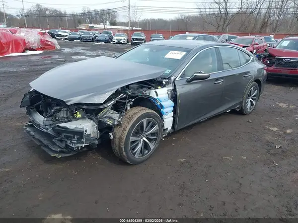 JTHD51GF1M5009736 2021 LEXUS LS - Image 2