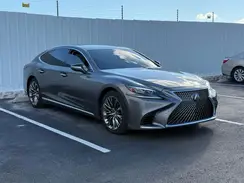 JTHD51GF2L500750 2020 LEXUS LS