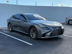 JTHD51GF2L5007508 2020 LEXUS LS