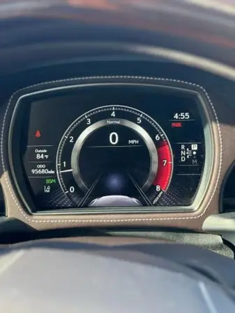 JTHD51GF2L5007508 2020 LEXUS LS - Image 8