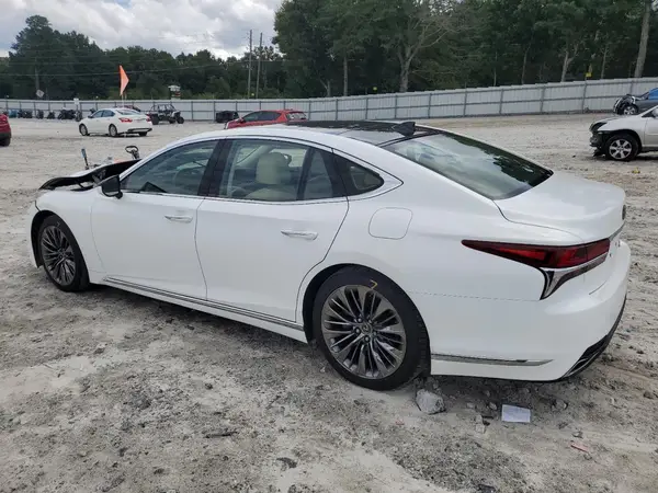 JTHD51GF2L5008352 2020 LEXUS LS - Image 2