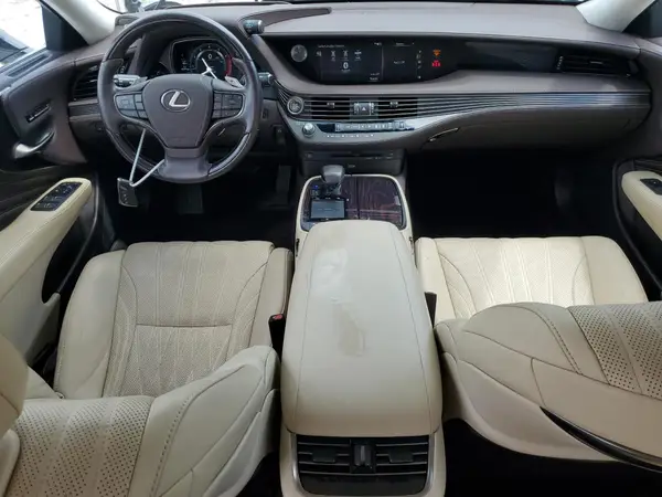 JTHD51GF2L5008352 2020 LEXUS LS - Image 8