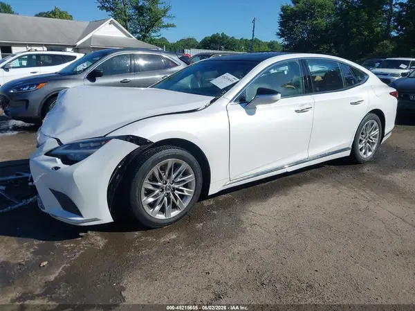JTHD51GF2M5008644 2021 LEXUS LS - Image 2