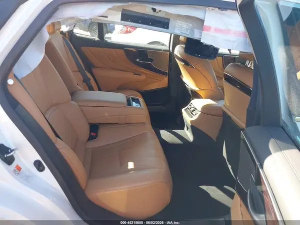 JTHD51GF2M5008644 2021 LEXUS LS - Image 8