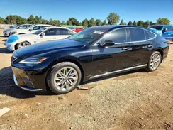 JTHD51GF2N5010492 2022 LEXUS LS