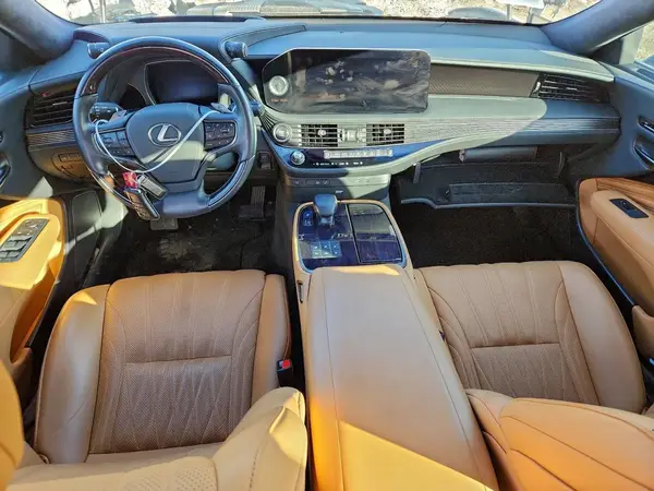 JTHD51GF2P5011077 2023 LEXUS LS - Image 8