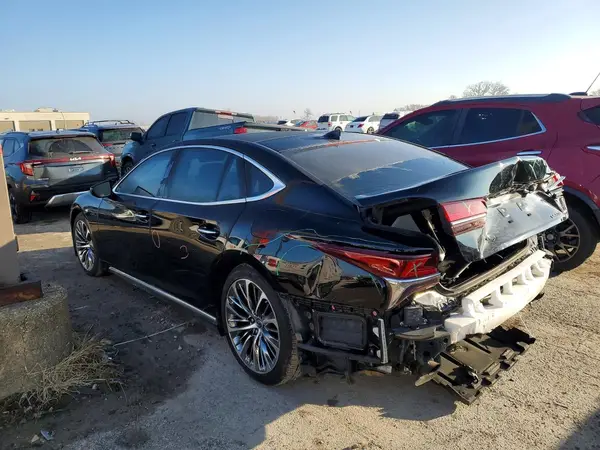JTHD51GF3L5007629 2020 LEXUS LS - Image 2