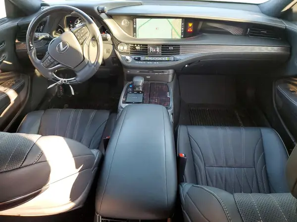 JTHD51GF3L5007629 2020 LEXUS LS - Image 8
