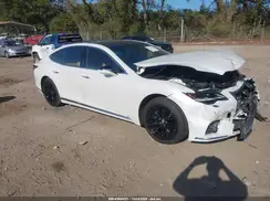 JTHD51GF3P5011038 2023 LEXUS LS