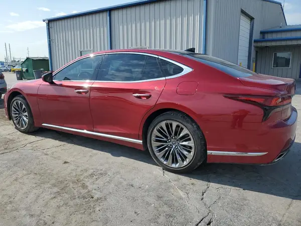 JTHD51GF3P5011508 2023 LEXUS LS - Image 2