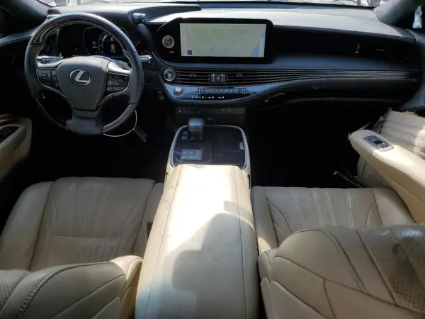 JTHD51GF3P5011508 2023 LEXUS LS - Image 8