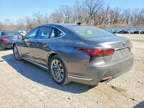 JTHD51GF5M5009514 2021 LEXUS LS - Image 2