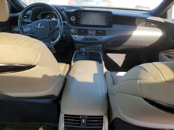 JTHD51GF5M5009514 2021 LEXUS LS - Image 8