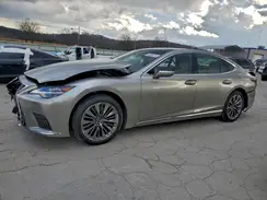 JTHD51GF5N5010664 2022 LEXUS LS