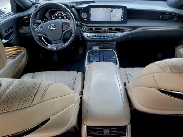 JTHD51GF5N5010664 2022 LEXUS LS - Image 8