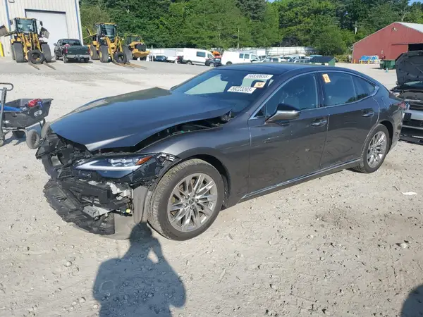 JTHD51GF5N5010891 2022 LEXUS LS - Image 1