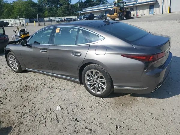 JTHD51GF5N5010891 2022 LEXUS LS - Image 2