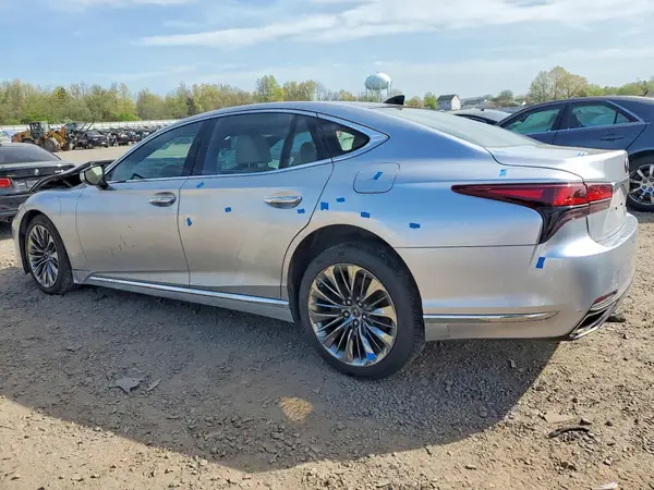 JTHD51GF6P5011633 2023 LEXUS LS - Image 2
