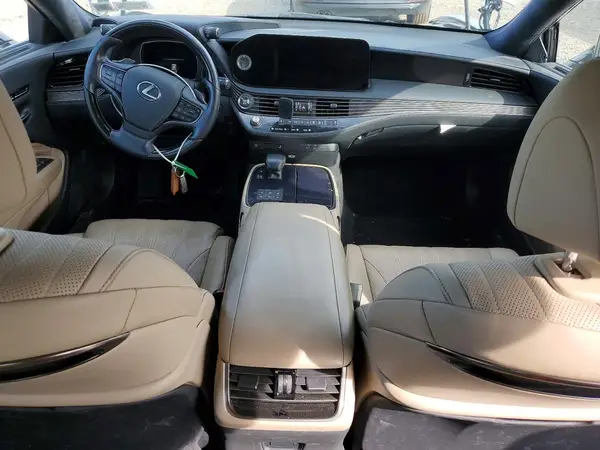 JTHD51GF6P5011633 2023 LEXUS LS - Image 8
