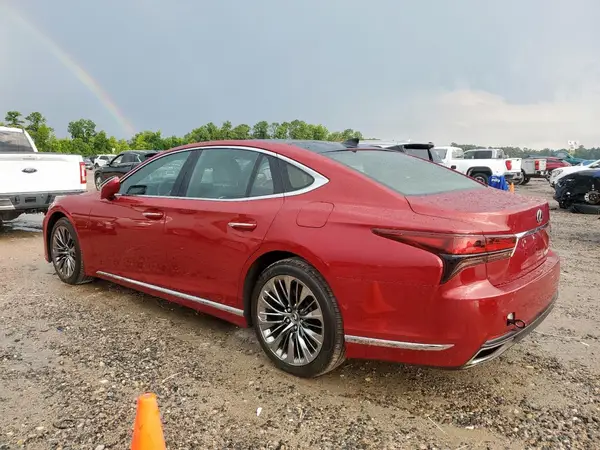 JTHD51GF7P5011835 2023 LEXUS LS - Image 2