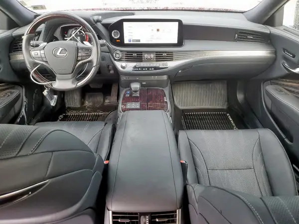 JTHD51GF7P5011835 2023 LEXUS LS - Image 8