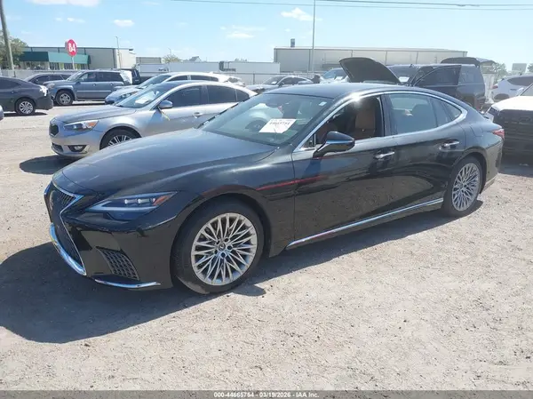 JTHD51GF7R5012440 2024 LEXUS LS - Image 2