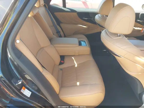 JTHD51GF7R5012440 2024 LEXUS LS - Image 8
