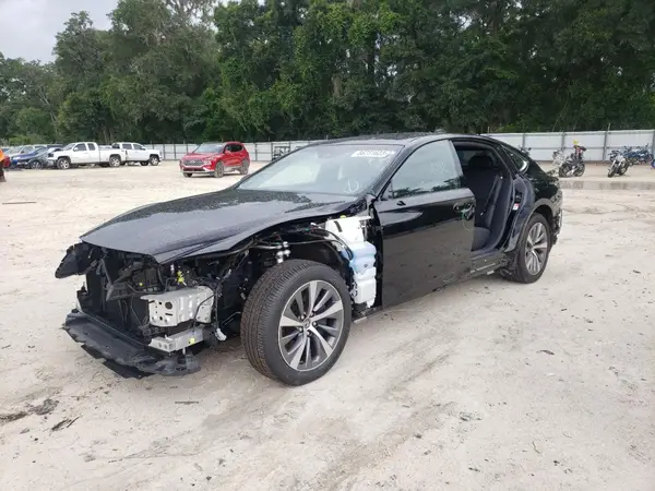JTHD51GF8L5007917 2020 LEXUS LS - Image 1