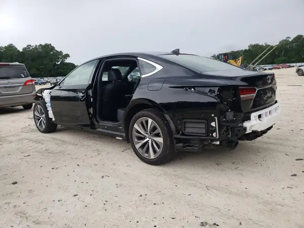 JTHD51GF8L5007917 2020 LEXUS LS - Image 2