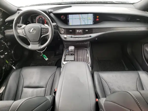 JTHD51GF8L5007917 2020 LEXUS LS - Image 8