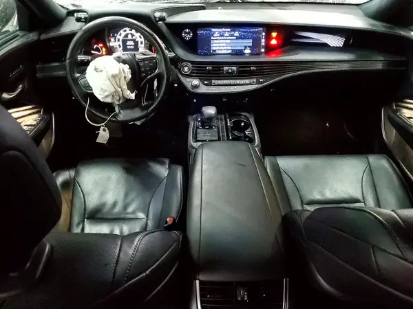 JTHD51GF8L5008162 2020 LEXUS LS - Image 8